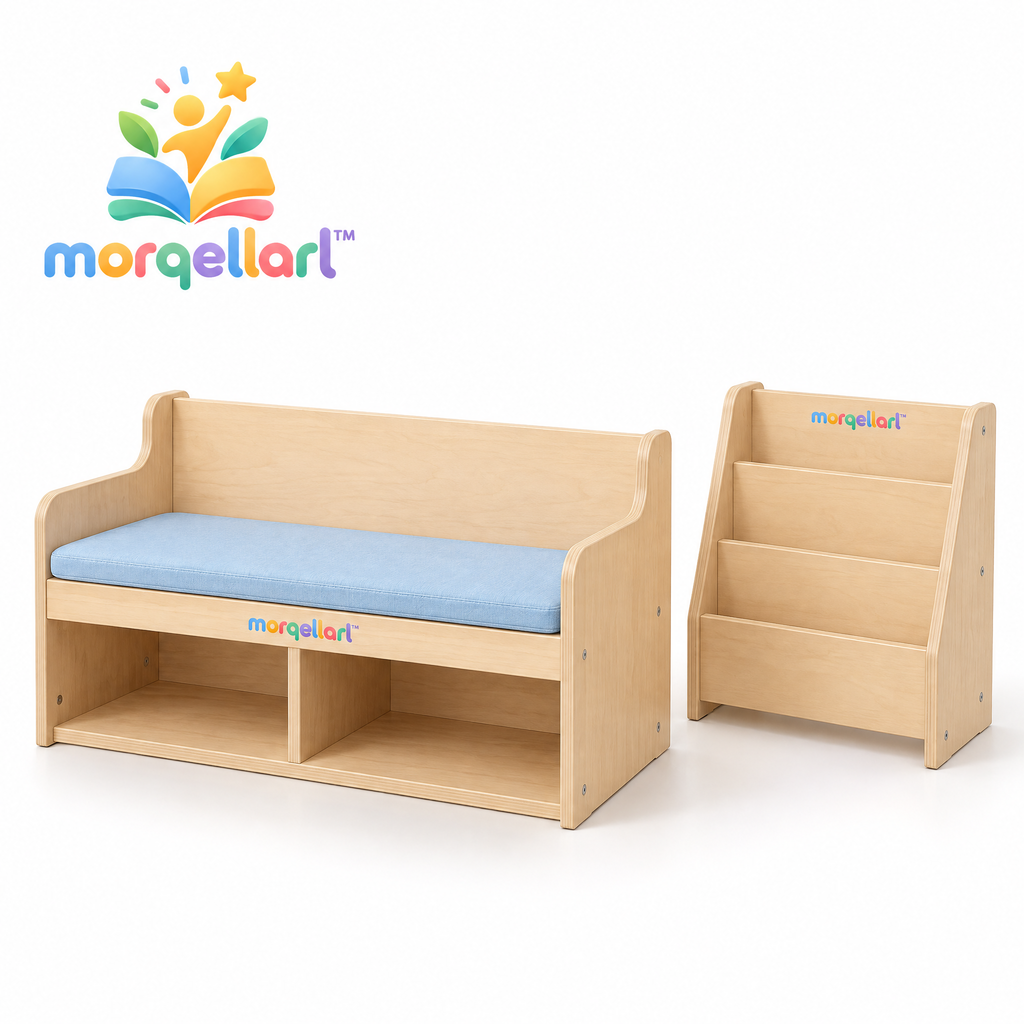 morqellarl™ Premium Reading Nook Collection