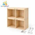 morqellarl™ Modular Children’s Storage Shelf