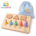 morqellarl™ Early Learning Discovery Set