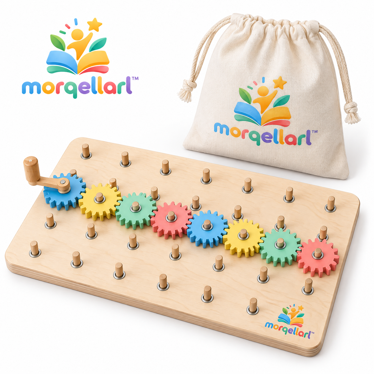 morqellarl™ Interactive STEM Learning Collection