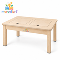 morqellarl™ Wooden Montessori Learning Table