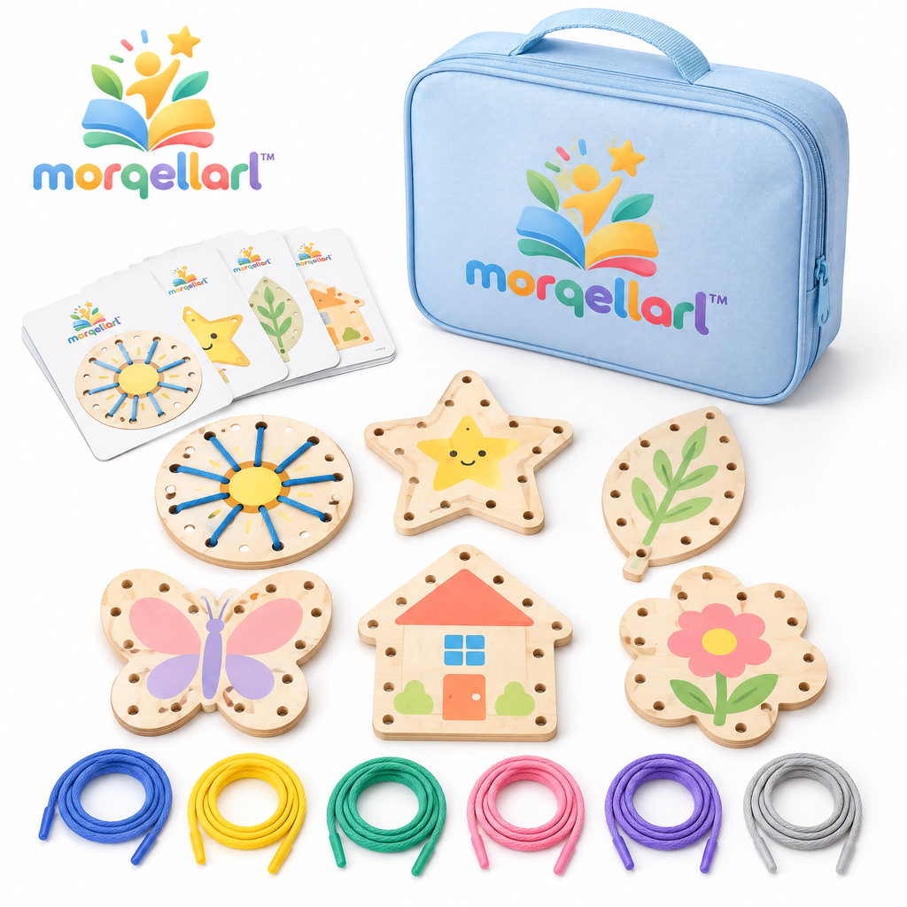 morqellarl™ Hands-On Educational Craft Set