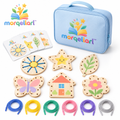 morqellarl™ Hands-On Educational Craft Set