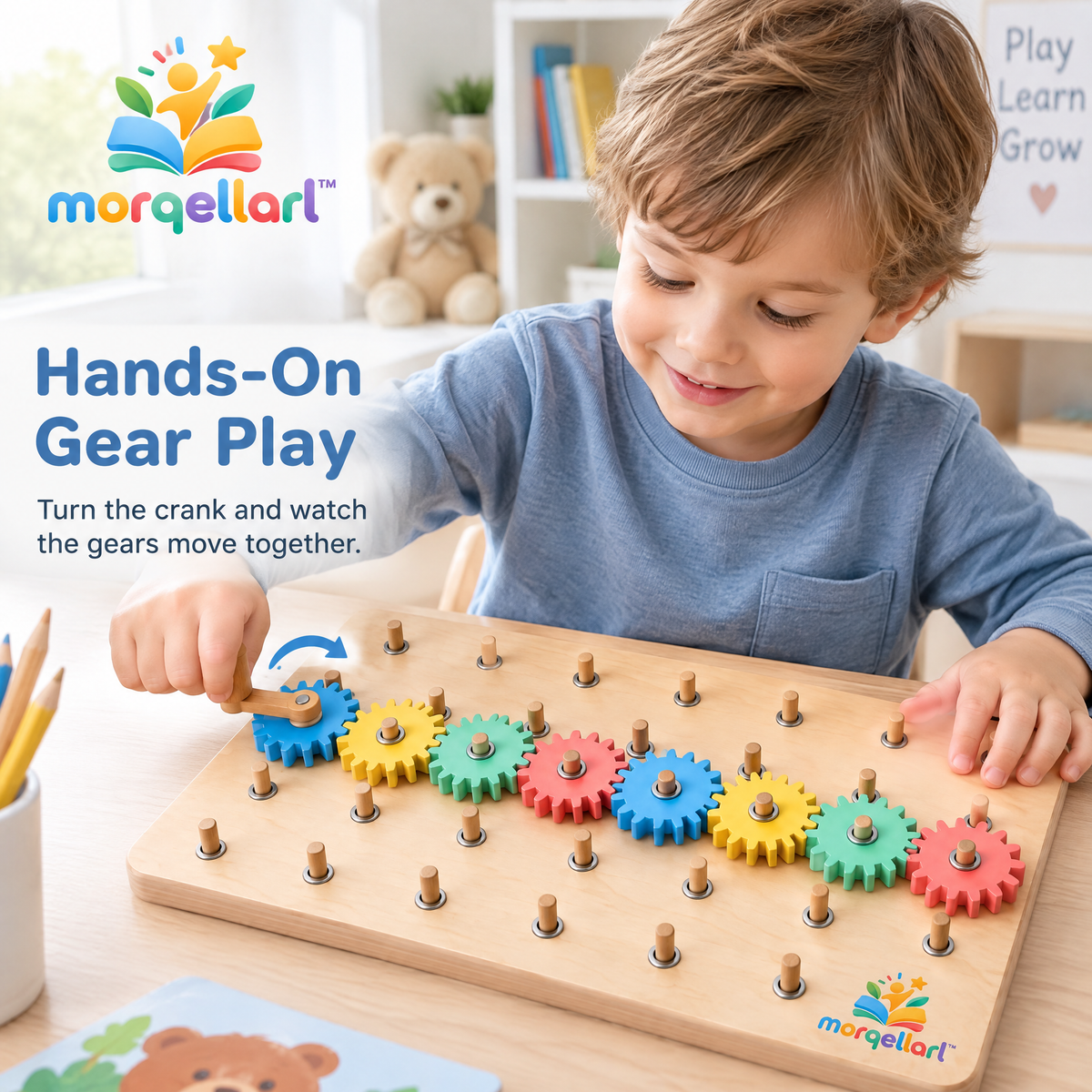 morqellarl™ Interactive STEM Learning Collection