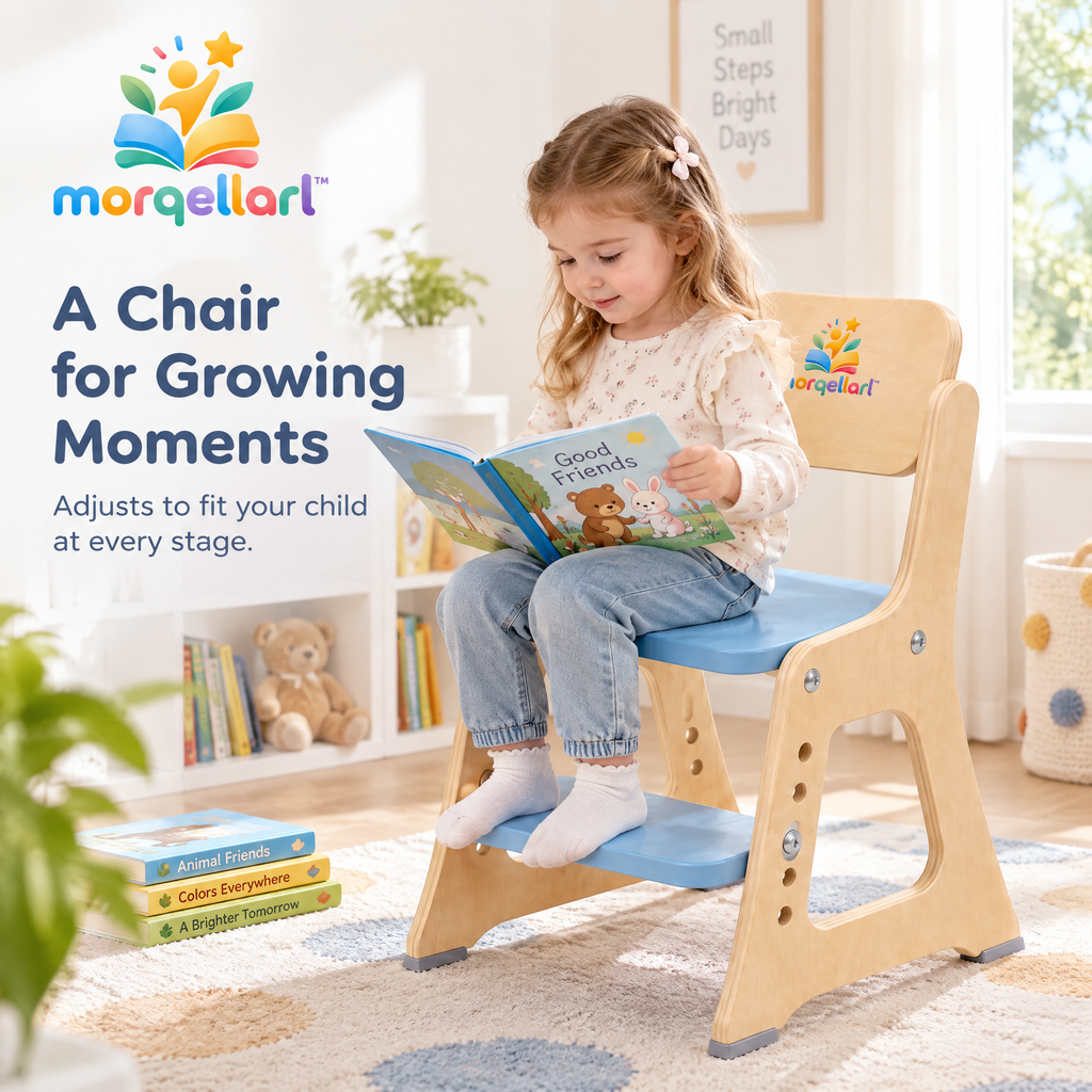 morqellarl™ Adjustable Kids Activity Chair