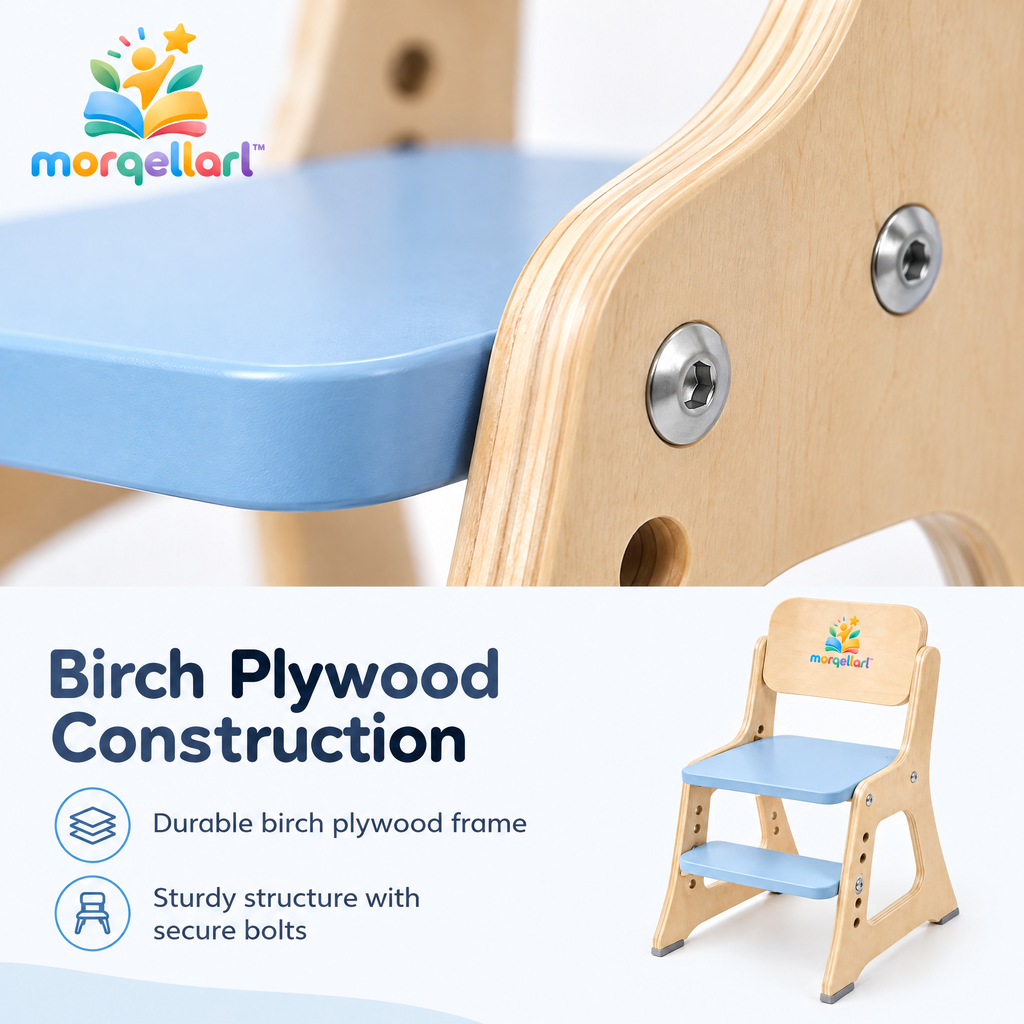morqellarl™ Adjustable Kids Activity Chair