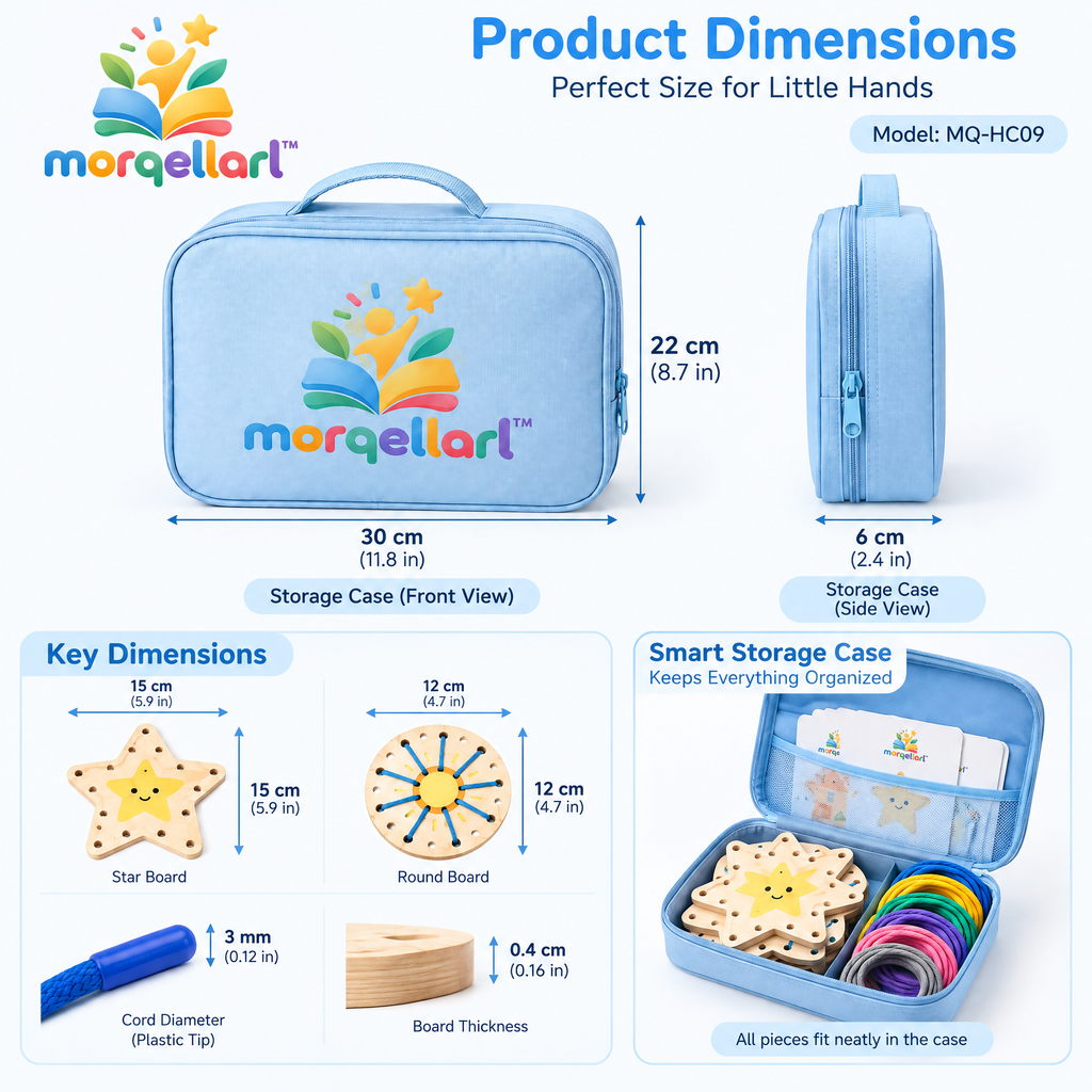 morqellarl™ Hands-On Educational Craft Set